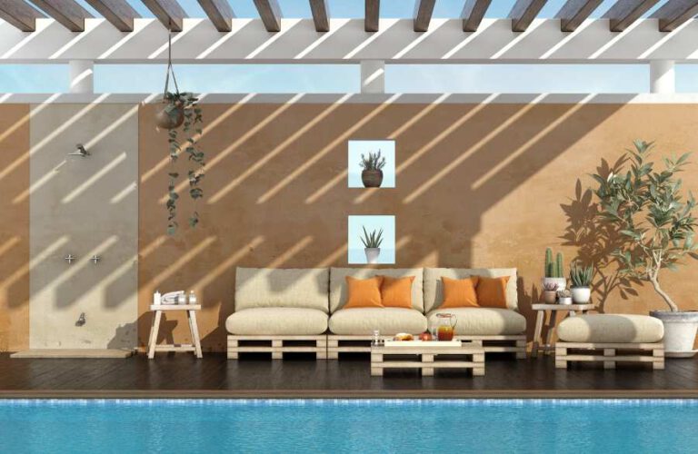 3 tendencias para tu piscina y terraza