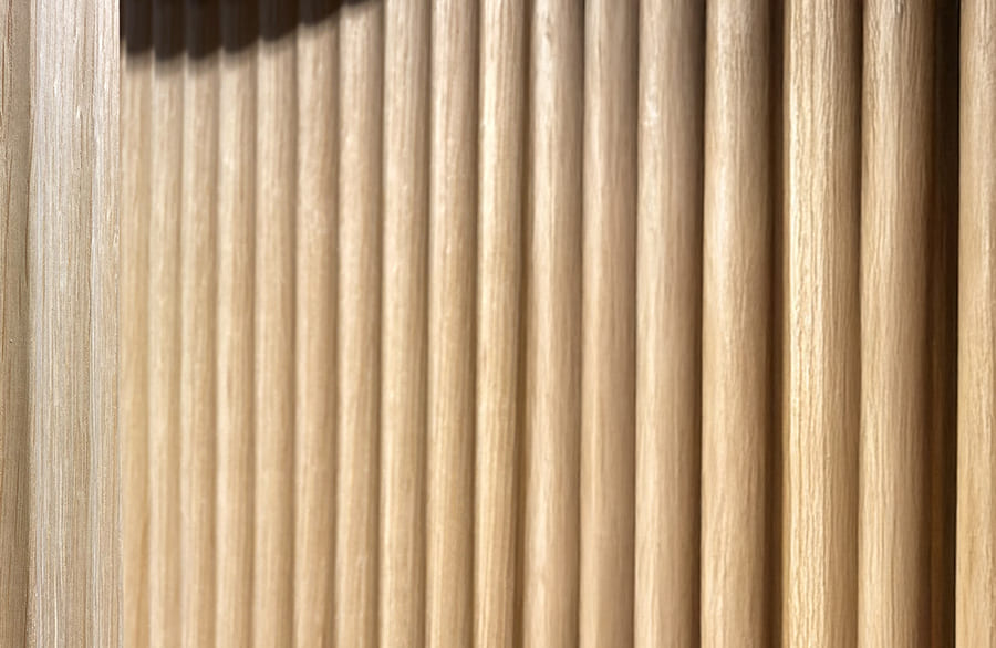revestimientos de muro de madera AB Küpfer